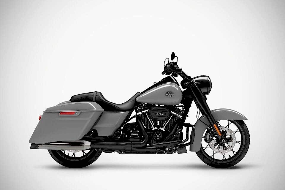 ROAD KING SPECIAL EGZOZ | SLIP-ONS (25-26)